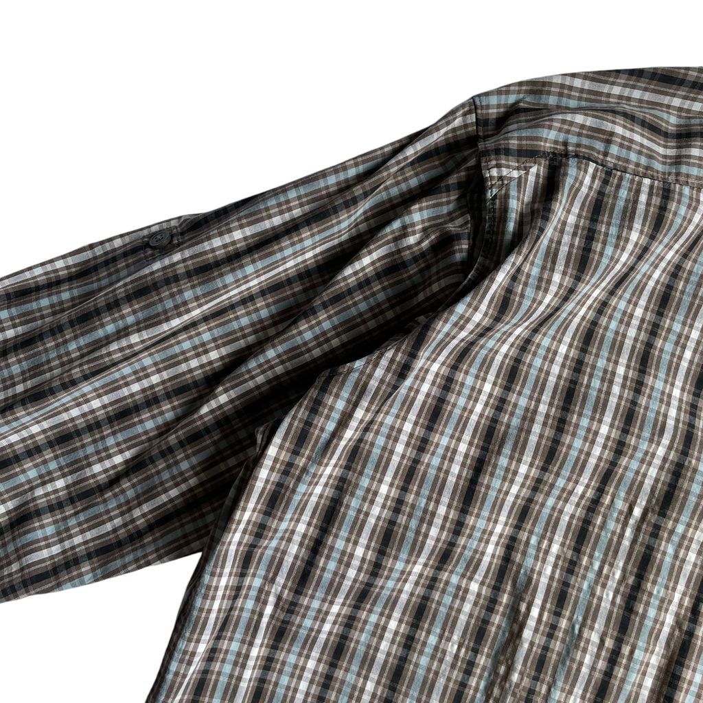 Columbia Omni-Wick L/SL Check Shirt