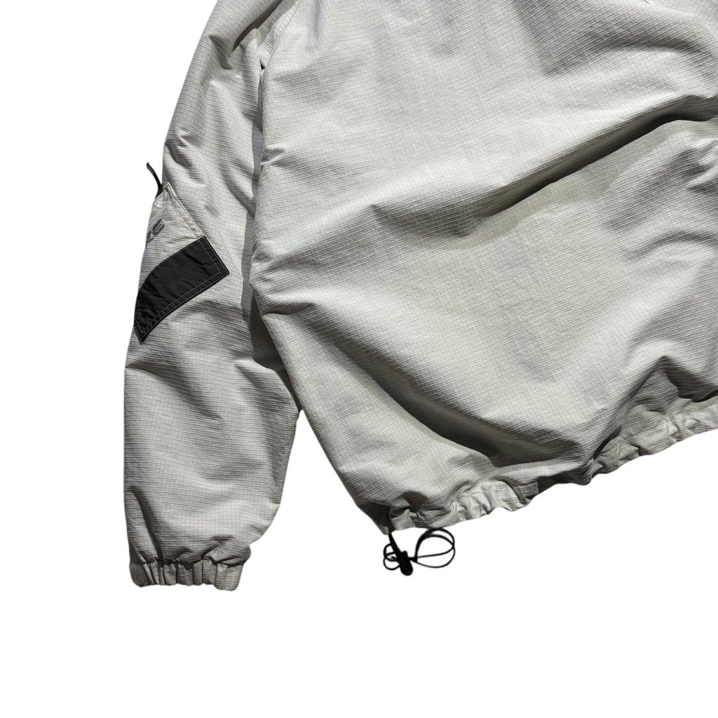 【USED】00s Nike Nylon Anorak Jacket