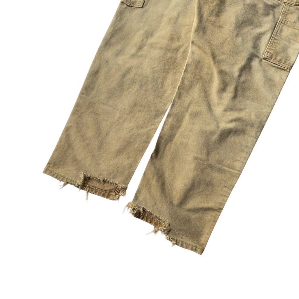 【USED】Carhartt Original Dungaree Fit Double Knee Painter Pants