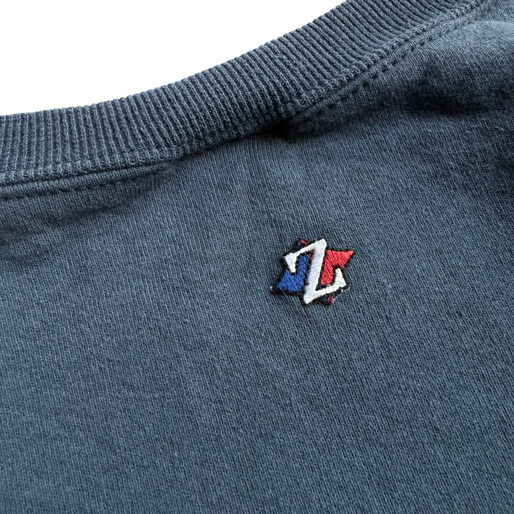 【USED】Jerzees "NUBLEND"  Crewneck Blank Sweat