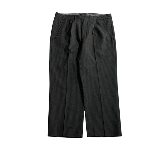 【USED】Stripe Slacks