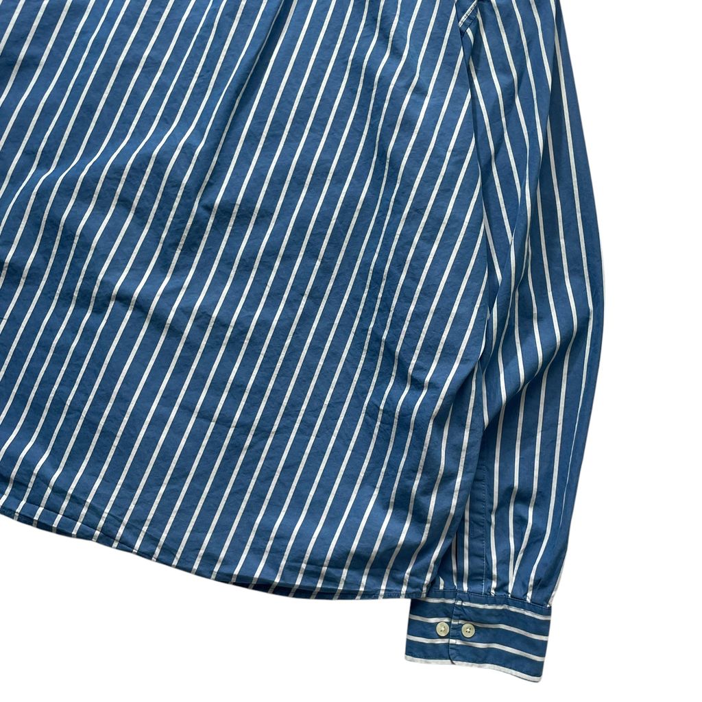 【USED】Eddie Bauer Stripe Shirt