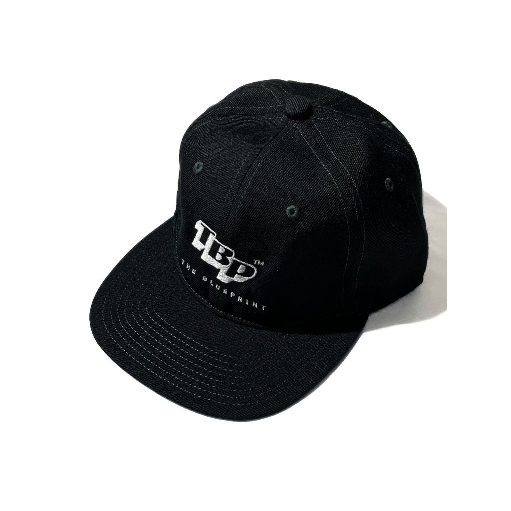 "TBP" Embroidered Logo 6Panel BB Cap