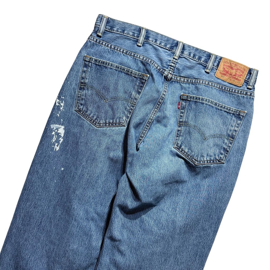 【USED】Levi's 560 Relaxed Fit Denim Pants