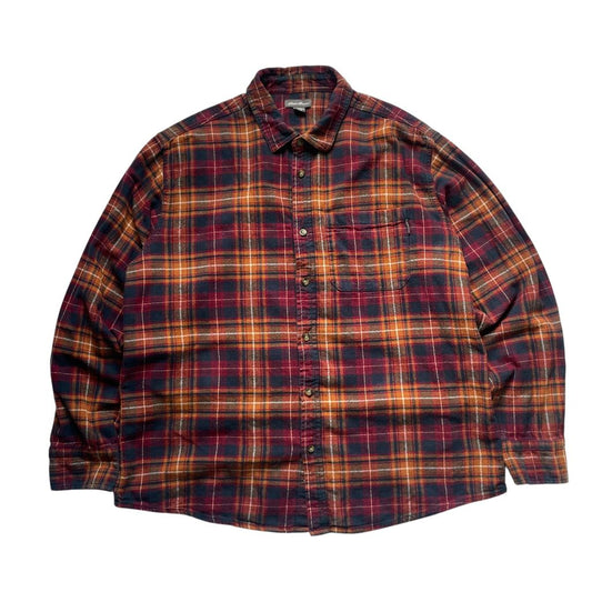【USED】Eddie Bauer Check Shirt