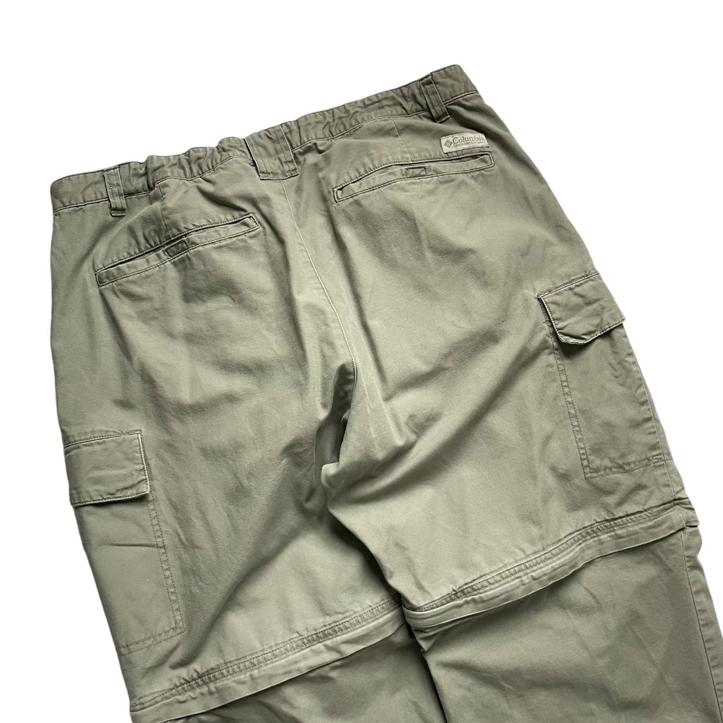 【Used】Columbia Zip Off Cargo Pants/コロンビアジップオフカーゴパンツ
