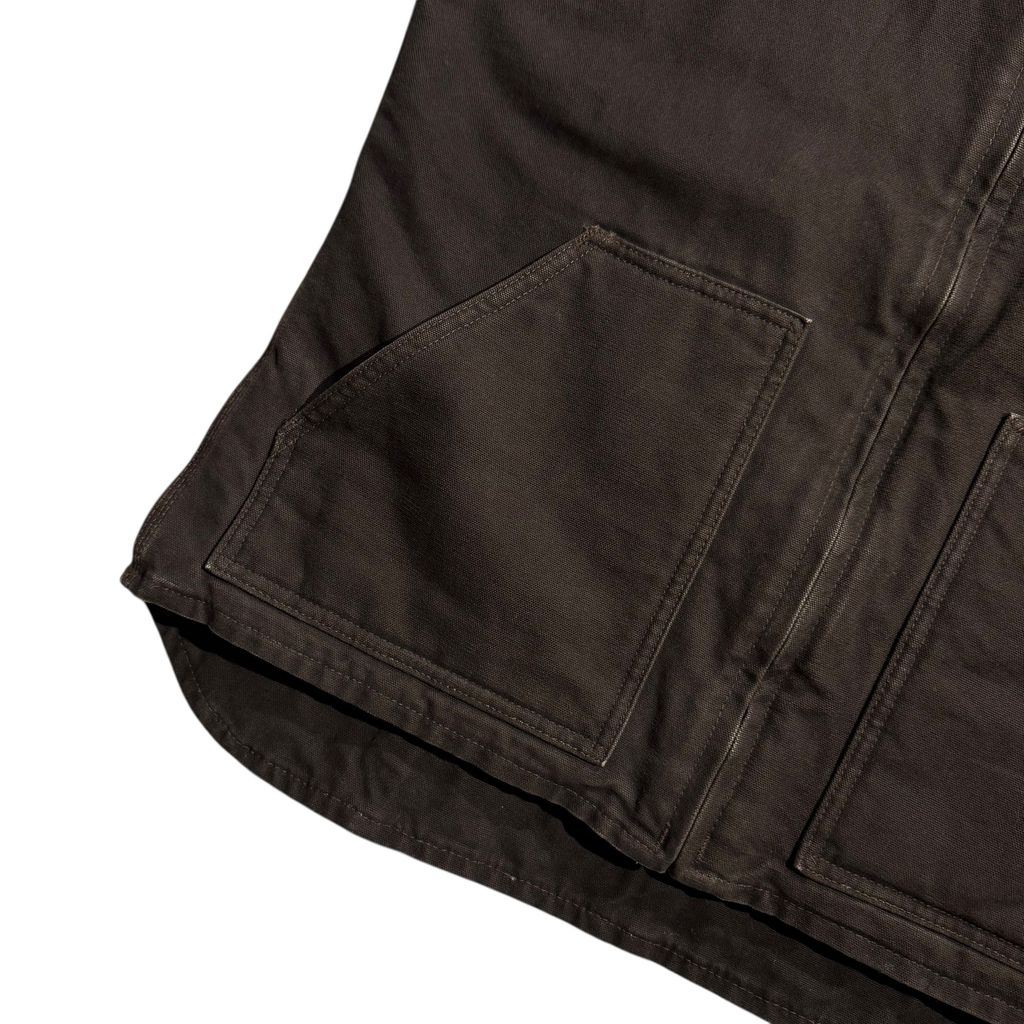 【USED】Carhartt Boa Liner Duck Vest