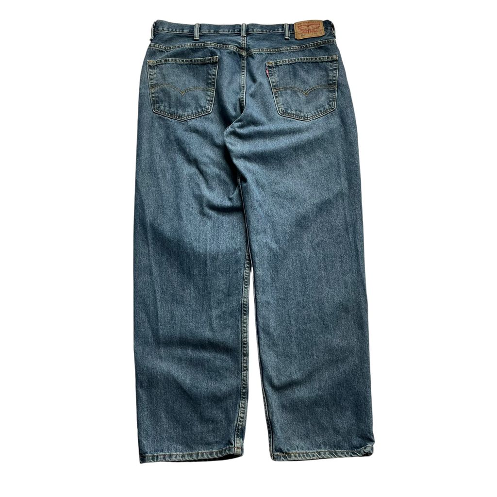 Levi's 550 Relaxed Fit Tapered Jeans