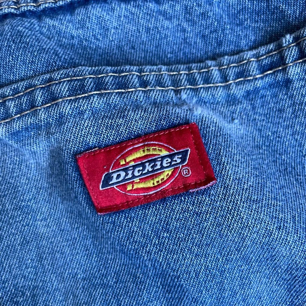 【Used】Dickies Denim Painter Pants