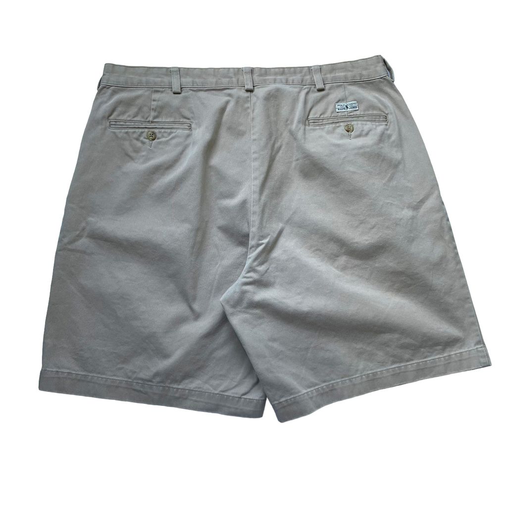 POLO RALPH LAUREN 2TUCK CHINO SHORTS