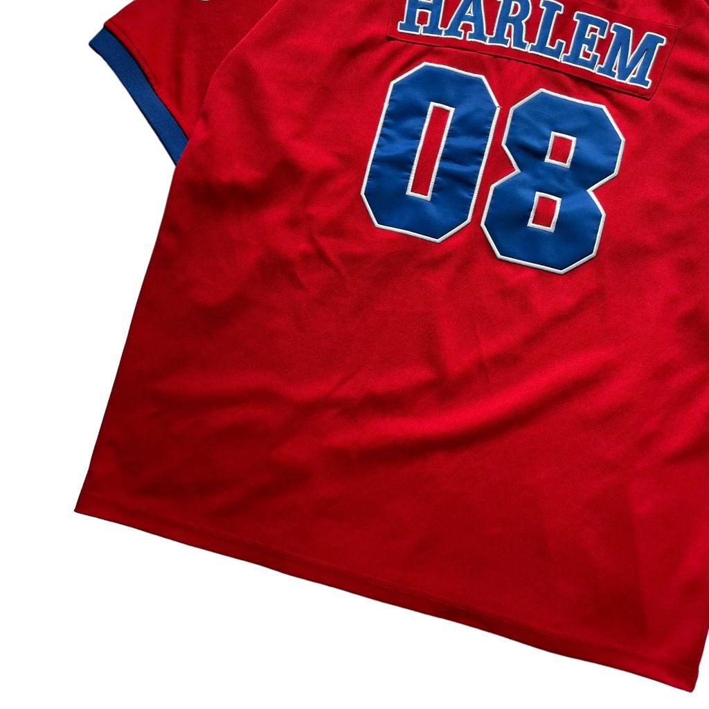 212 NYC SPORTS SCRIPT LOGO JERSEY
