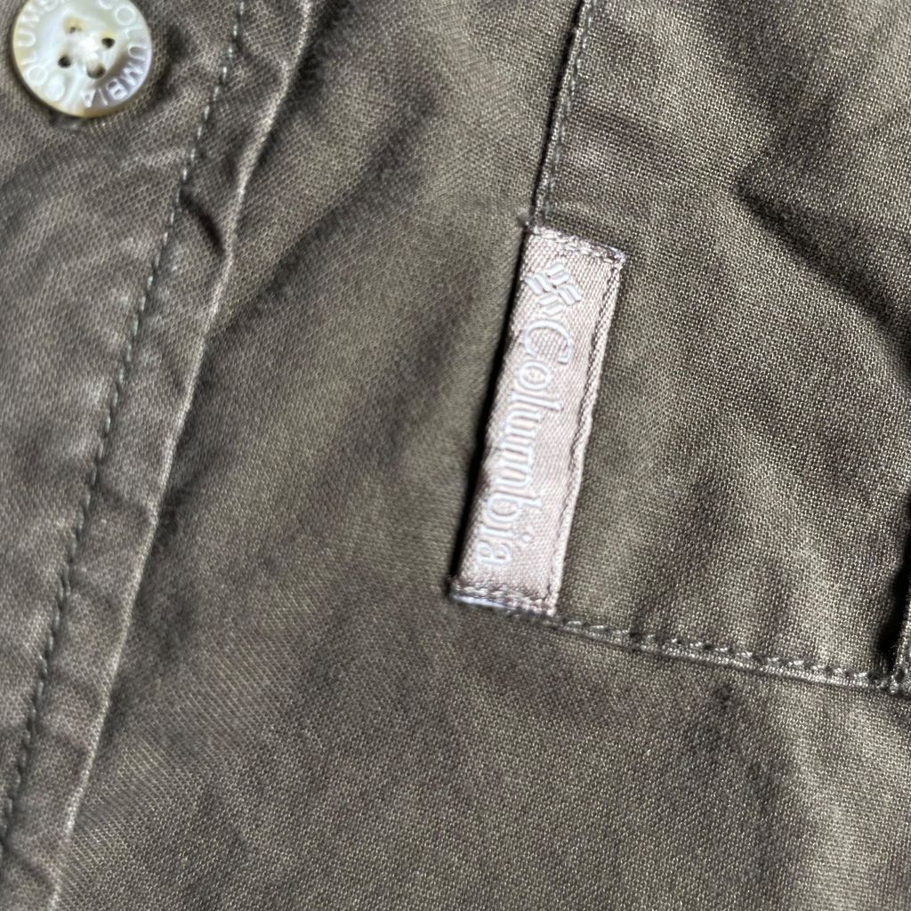 Columbia L/SL BD Hunting Shirt