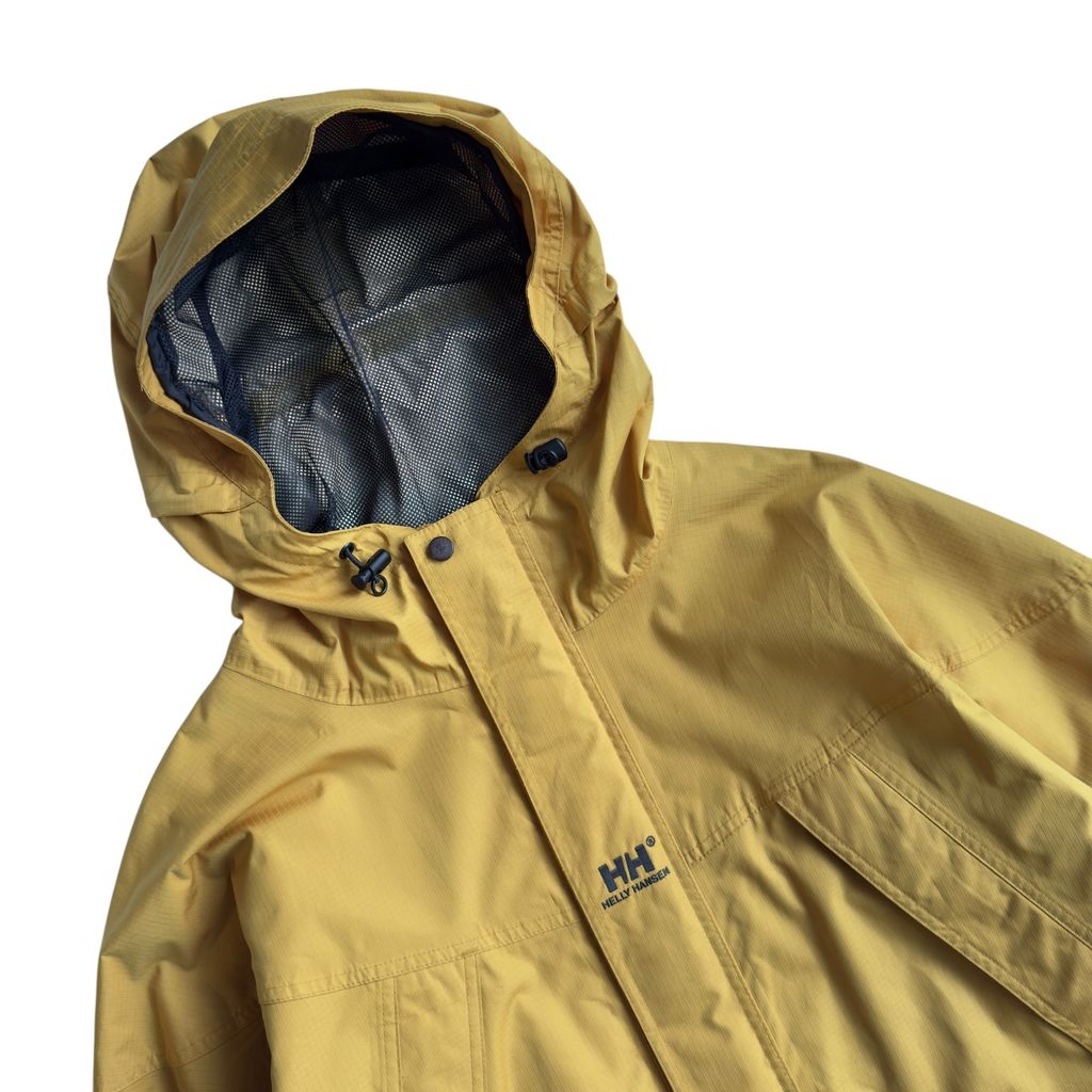 【USED】Helly Hansen "Helly Tech" Mountain Jacket