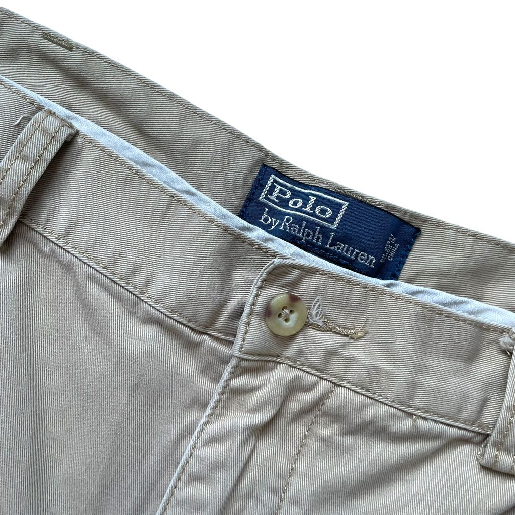 POLO RALPH LAUREN TYLER SHORTS