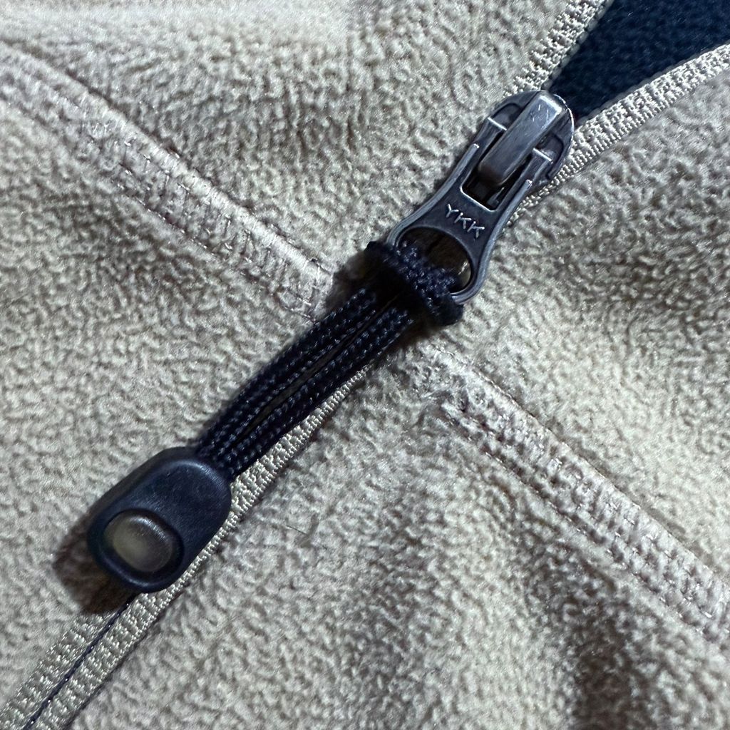 【USED】L.L.BEAN Full Zip Polartec Fleece Jacket