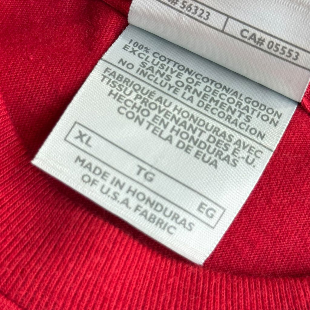 【USED】2000s NIKE S/SL TEE XLサイズ