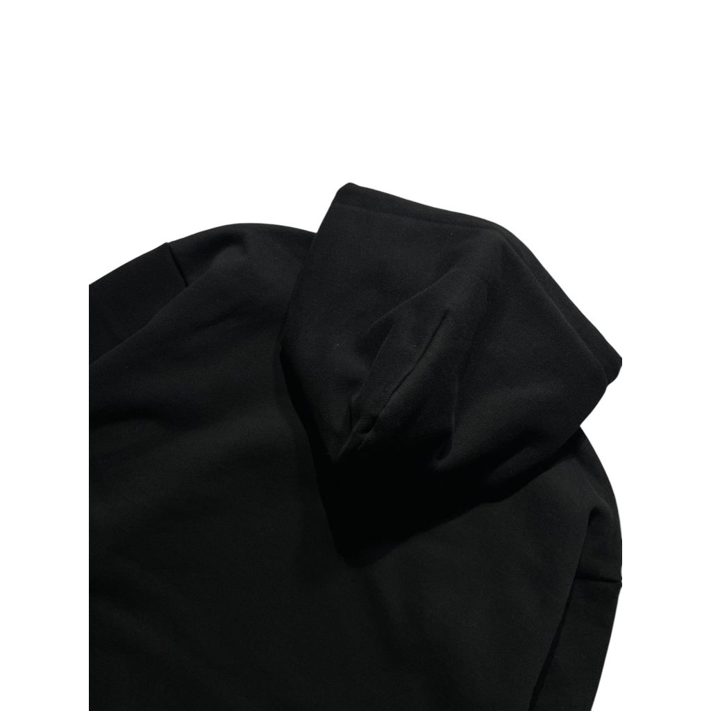 The Blueprint Original Head Line Logo PO Hoodie(Black)