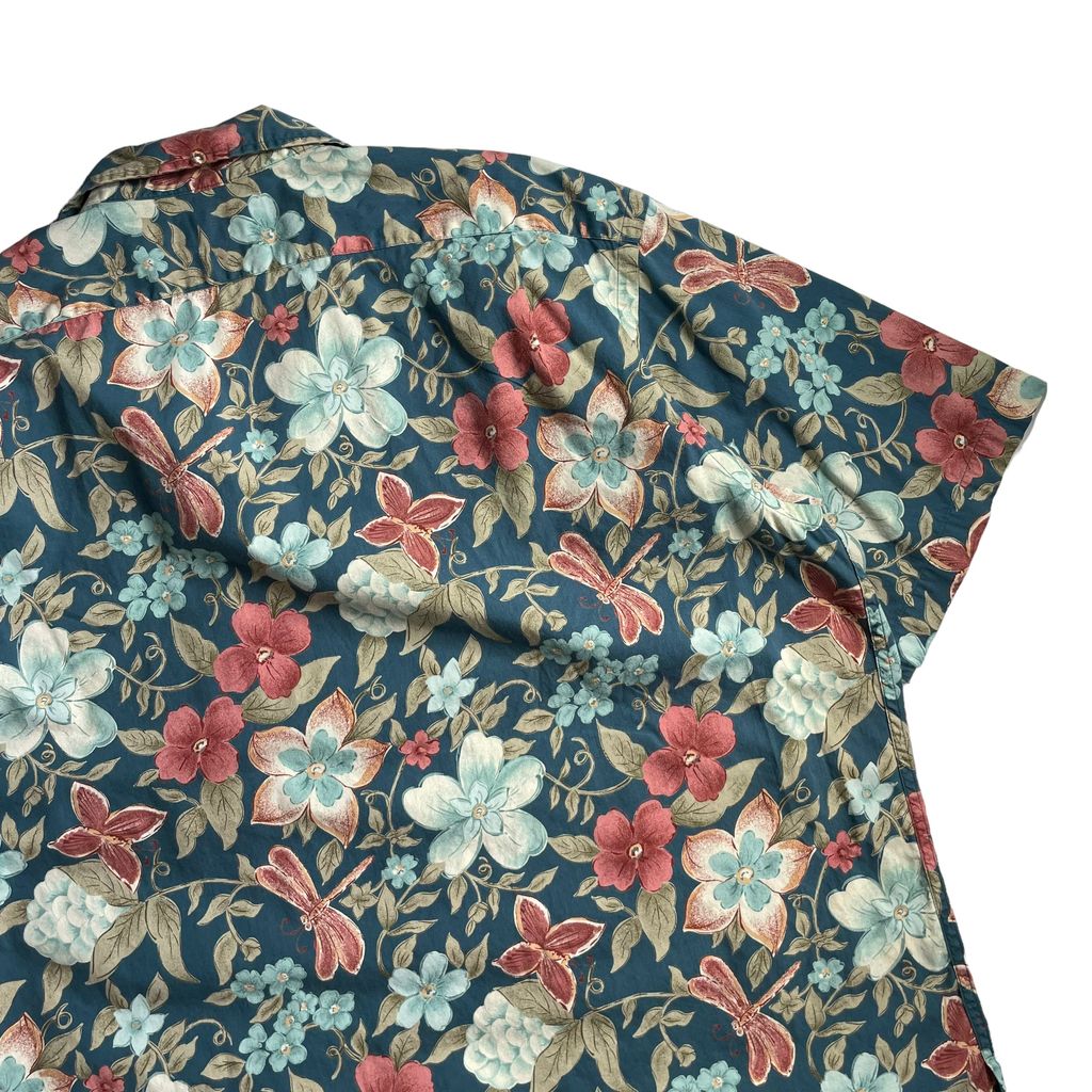 Polo by Ralph Lauren Open Collar Shirt "Clayton”