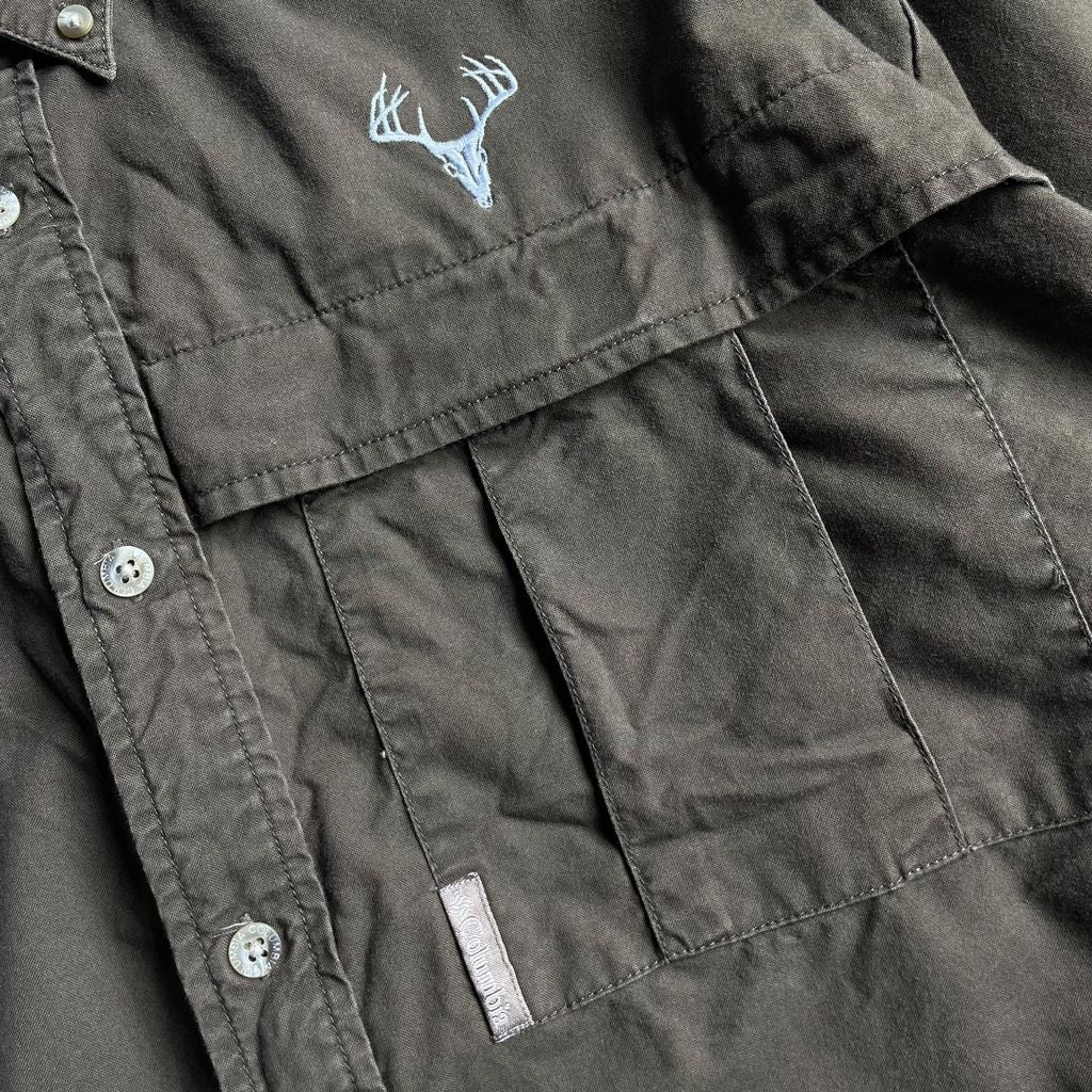 Columbia L/SL BD Hunting Shirt