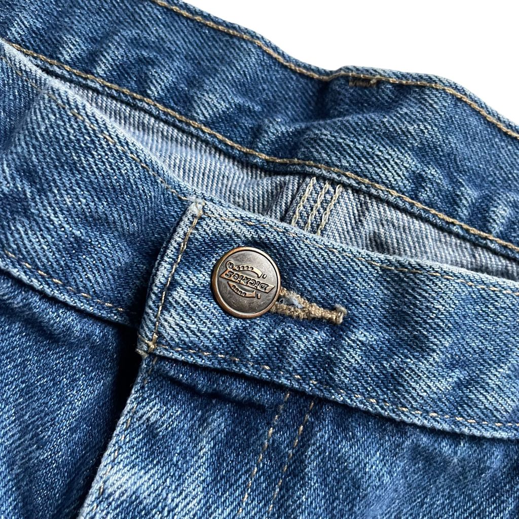 【Used】Dickies Denim Painter Pants/ディッキーズ デニムペインターパンツ
