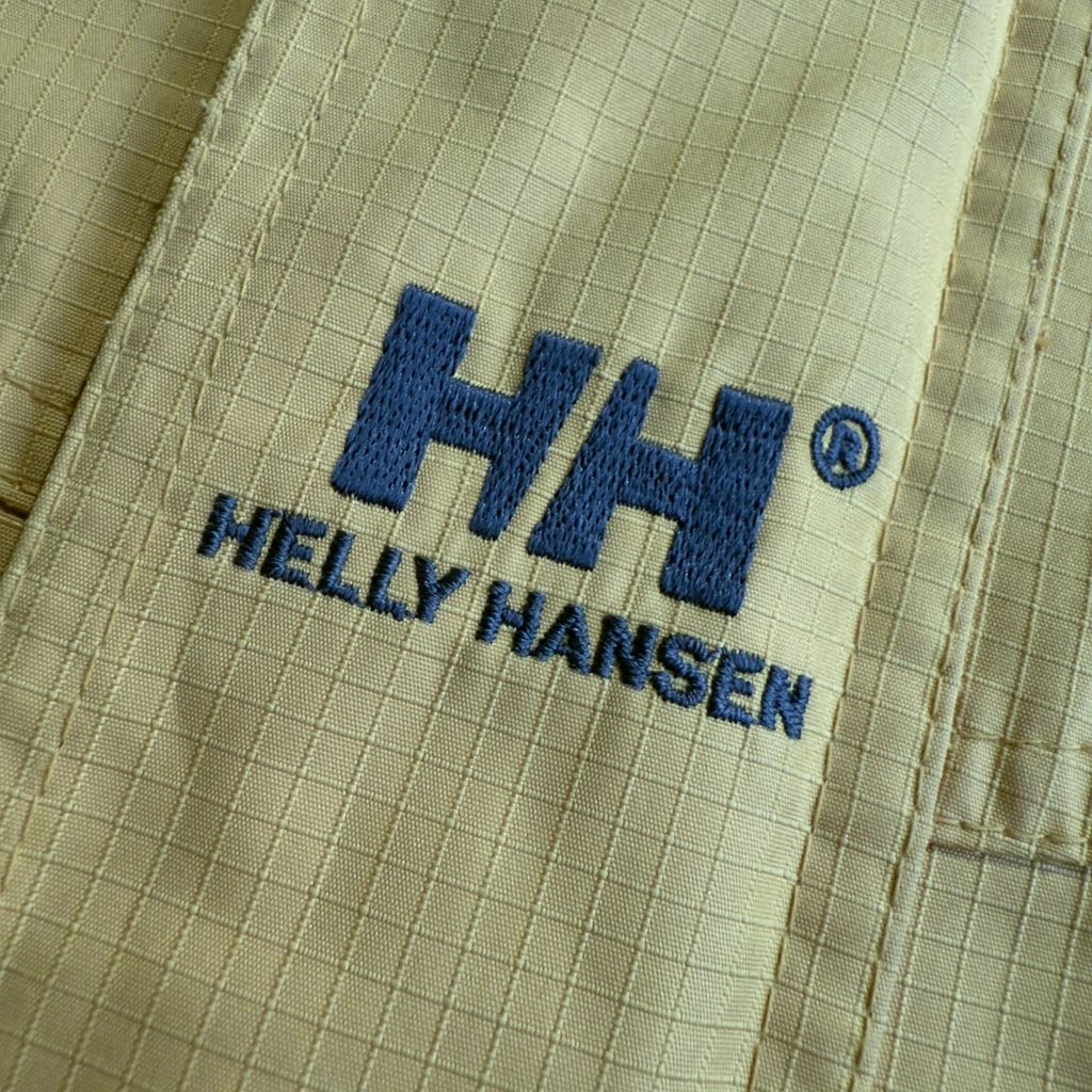 【USED】Helly Hansen "Helly Tech" Mountain Jacket