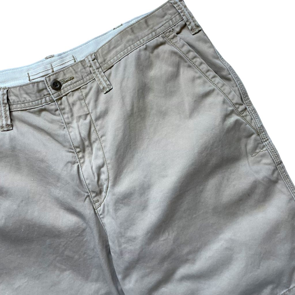 POLO RALPH LAUREN COTTON CHINO SHORTS