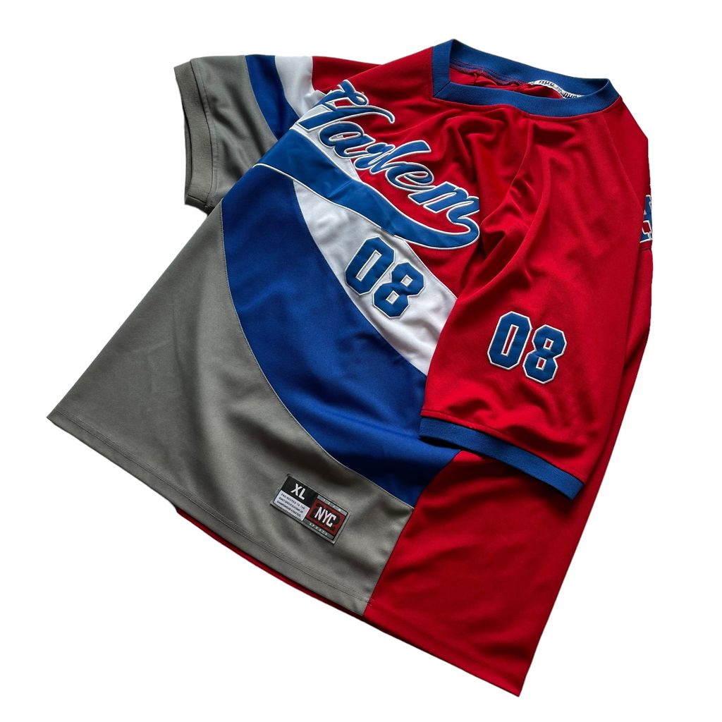 212 NYC SPORTS SCRIPT LOGO JERSEY