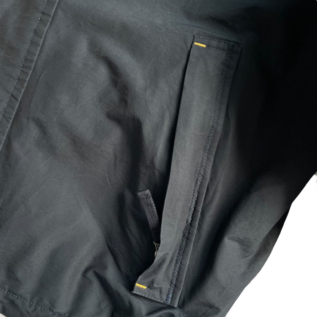 Nautica Reversible Nylon Sailing Jacket