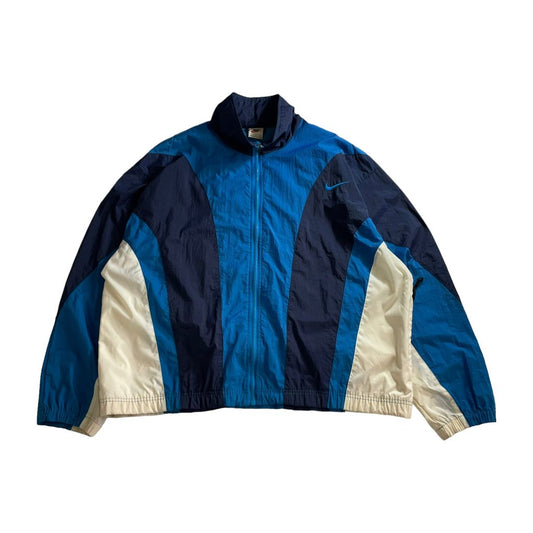 90s Nike Nylon Track Jacket