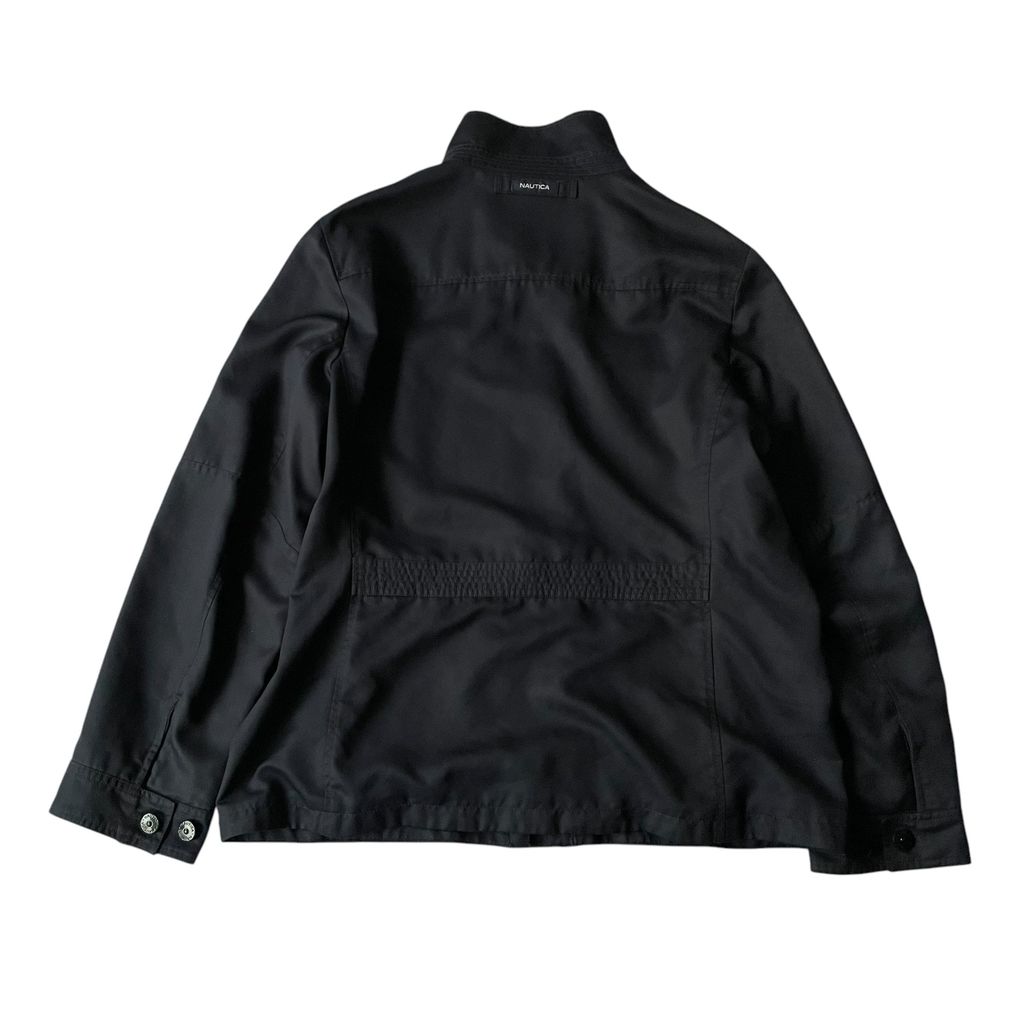 Nautica Stand Collar Jacket