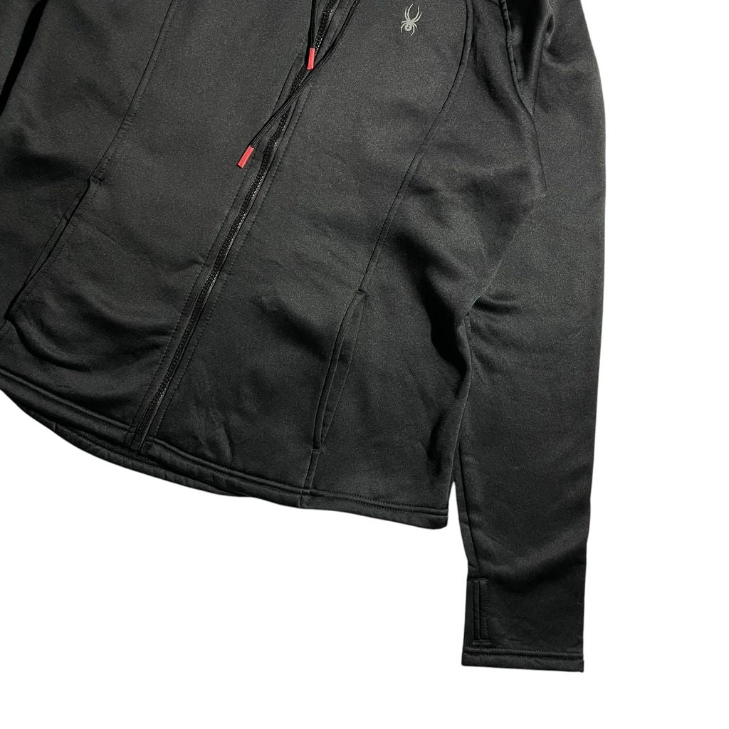 【USED】Spyder Active Full Zip Hoodie