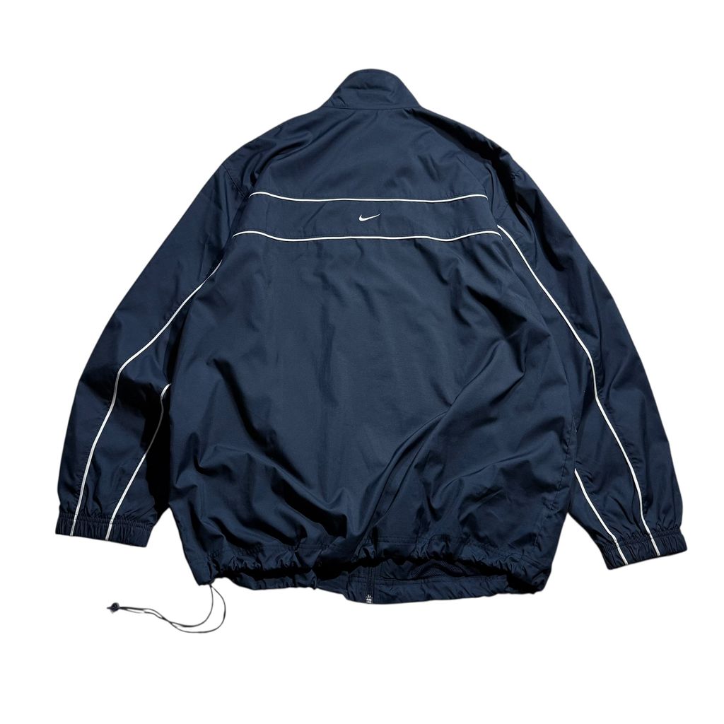 【USED】00s Nike Nylon Track Jacket
