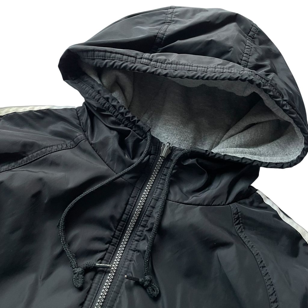 Adidas Reversible Nylon Parka