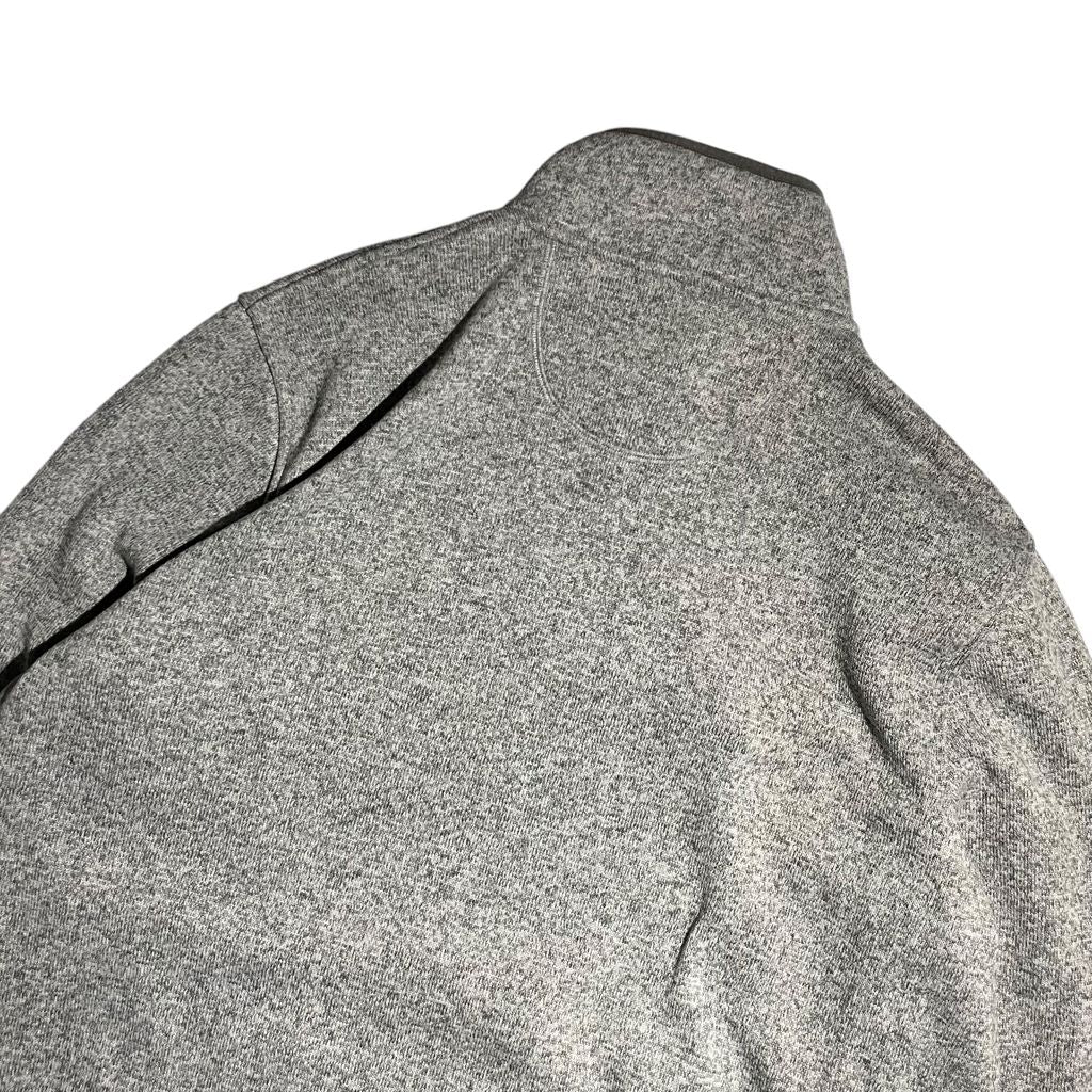 L.L. Bean Snap Fleece Pull Over