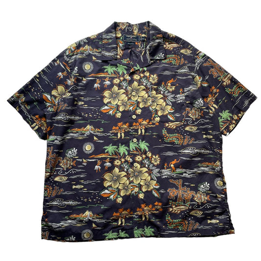 Polo Sport S/SL Open Collar Shirt