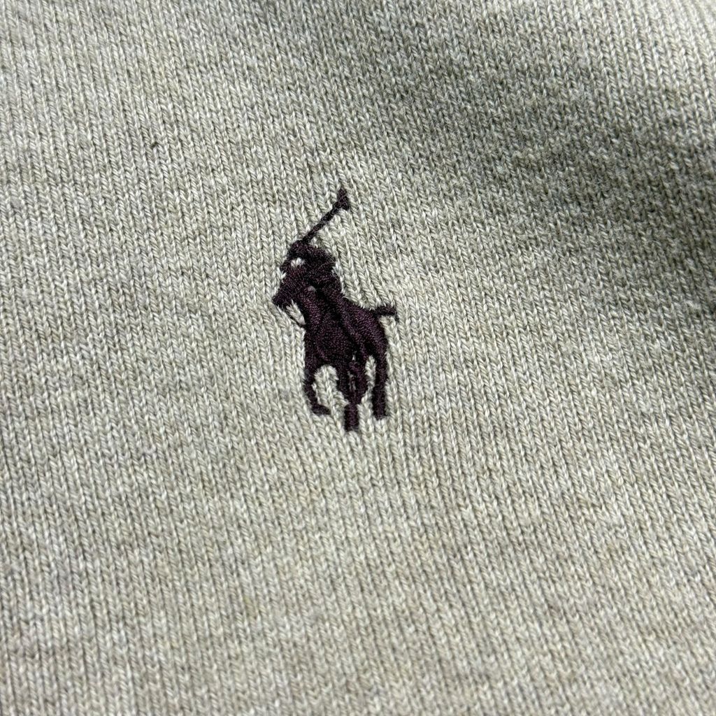 【USED】Polo Ralph Lauren Cotton Crewneck Sweat