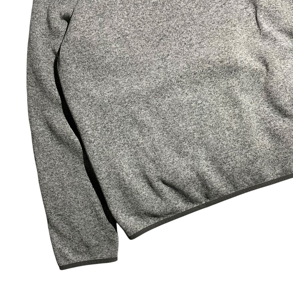 L.L. Bean Snap Fleece Pull Over