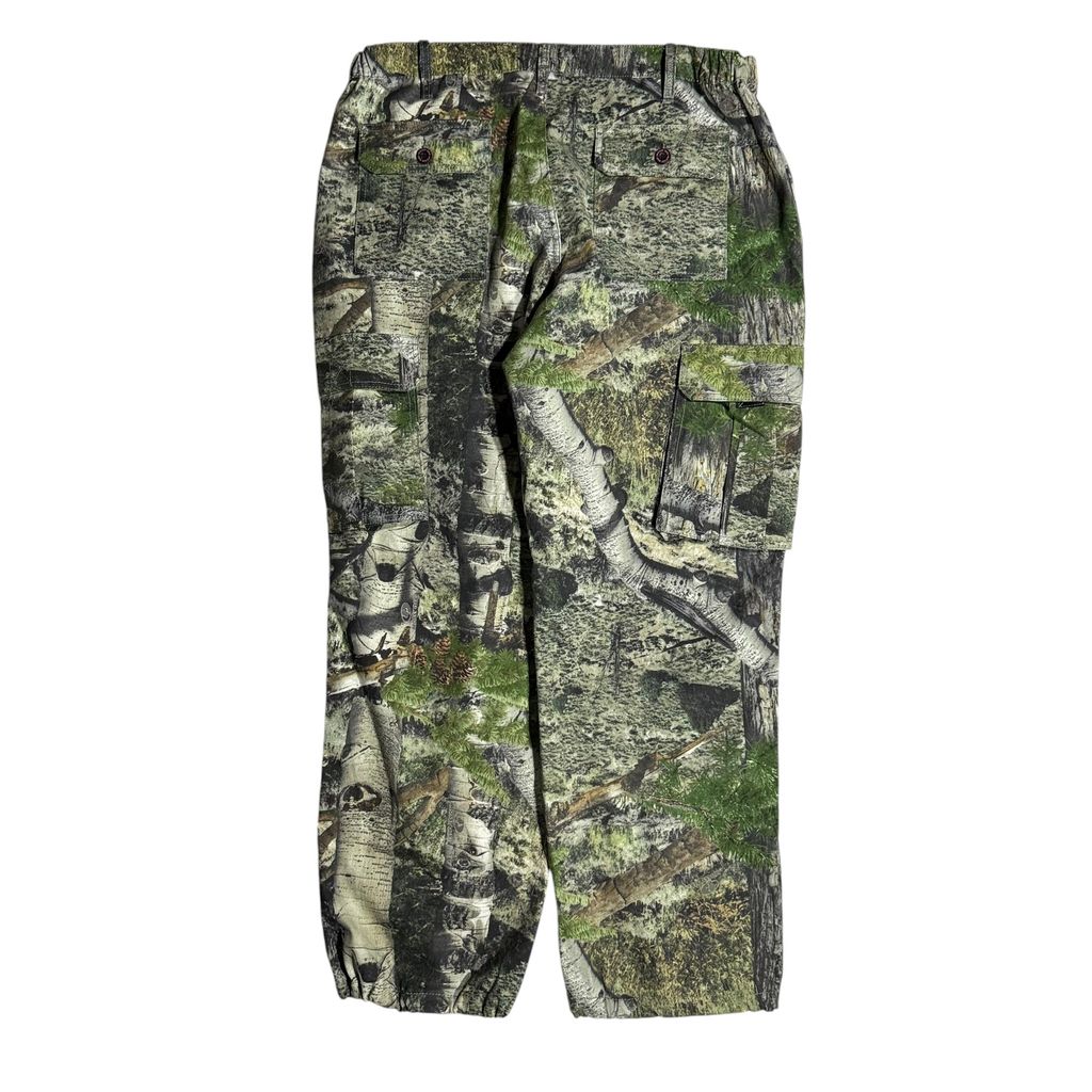 【USED】MOSSYOAK REALTREE CAMO CARGO PANTS