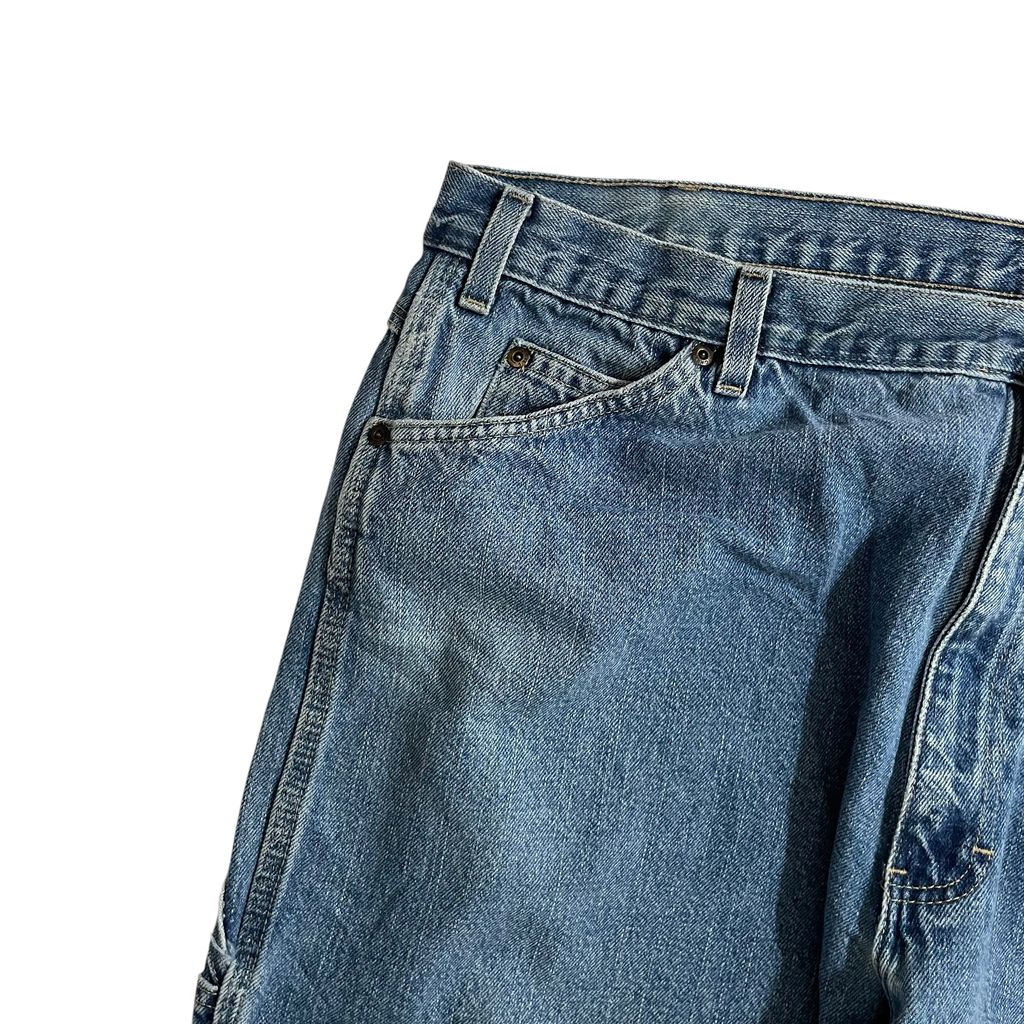 【USED】Dickies Denim Painter Pants