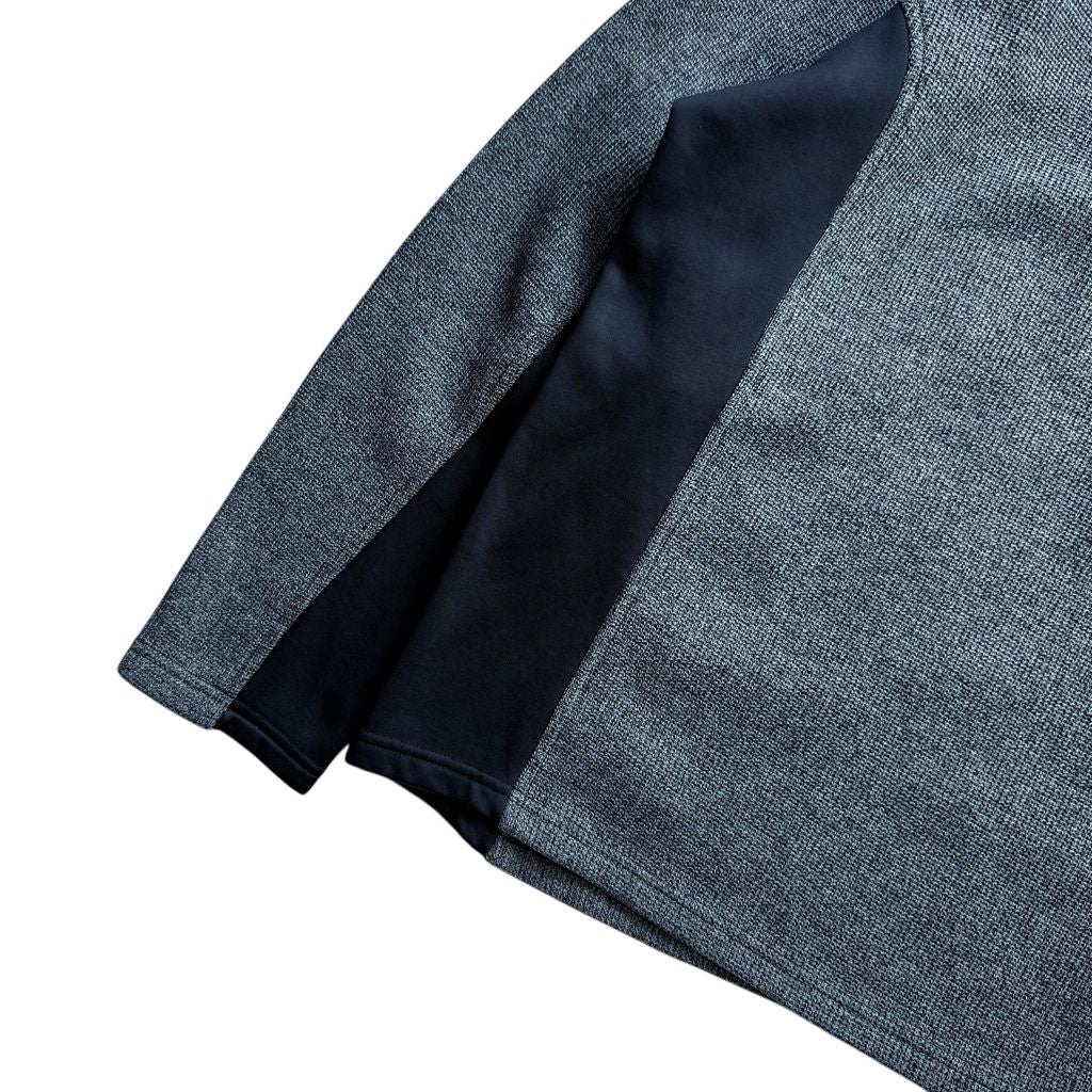【USED】Spyder Half Zip Fleece Top
