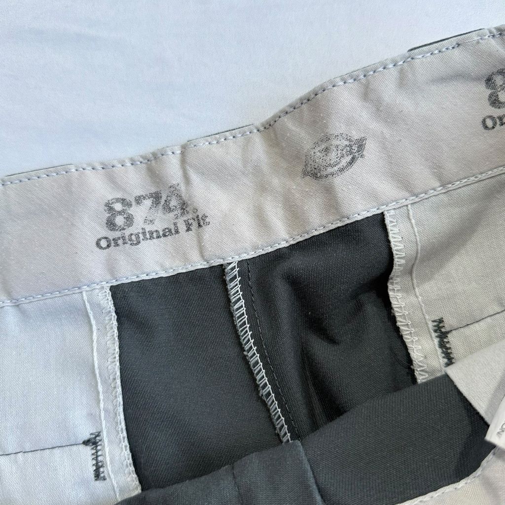 【USED】DICKIES 874 ORIGINAL FIT WORK PANTS