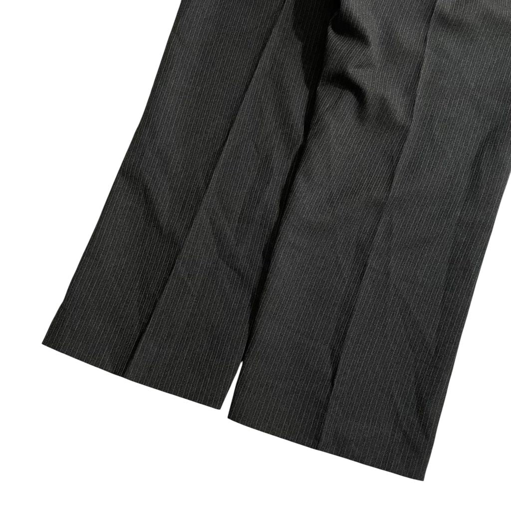 【USED】Stripe Slacks