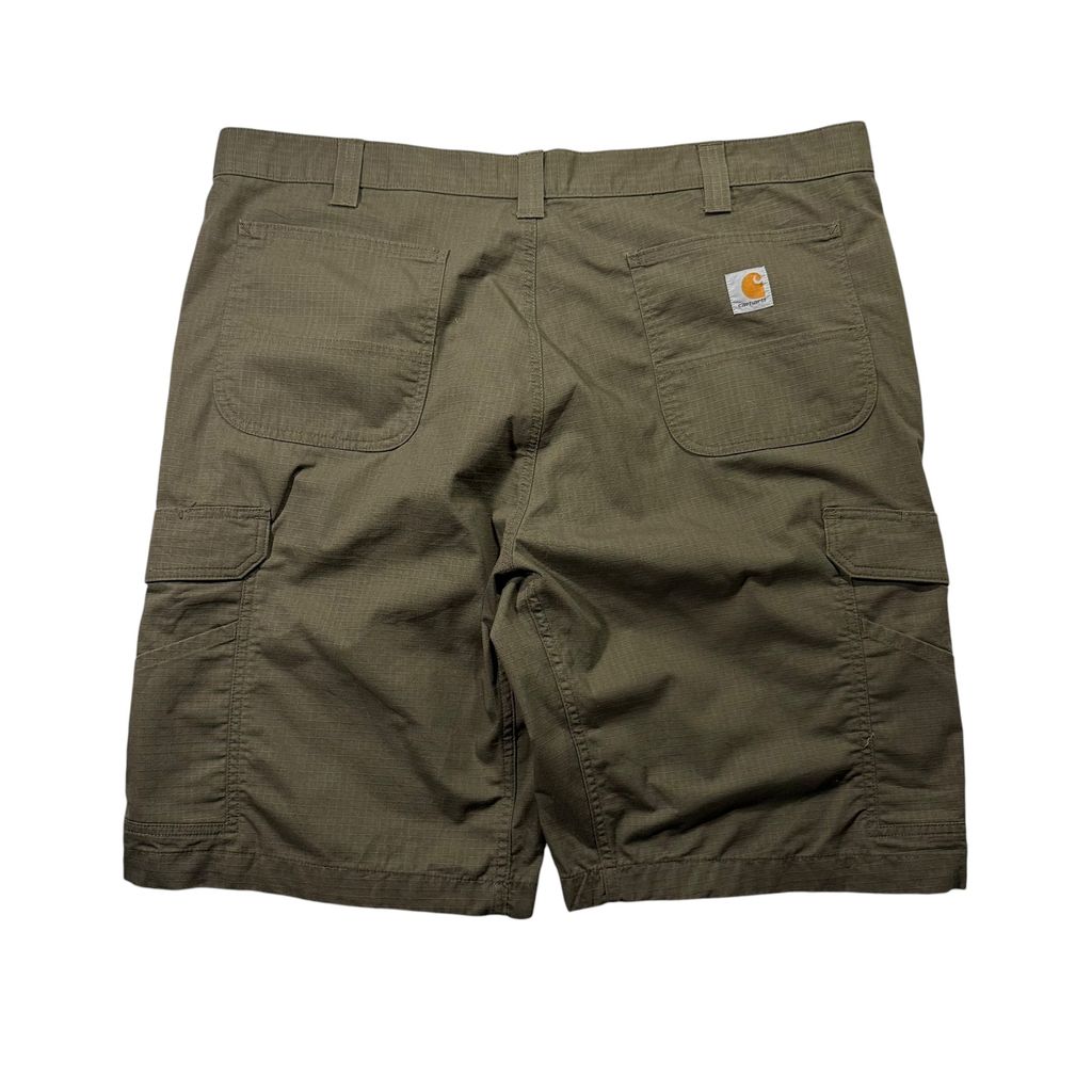 【USED】CARHARTT RIPSTOP CARGO SHORTS