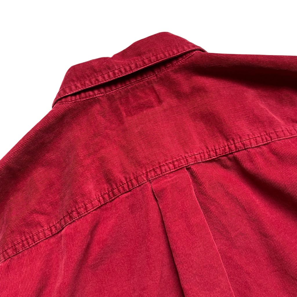 L.L. Bean L/SL Corduroy BD Shirt