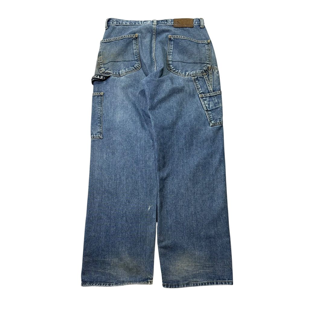 【USED】Nautica Jeans Denim Painter Pants