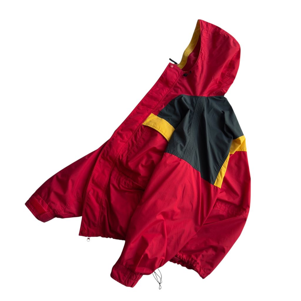 【USED】Columbia Interchange Mountain Jacket