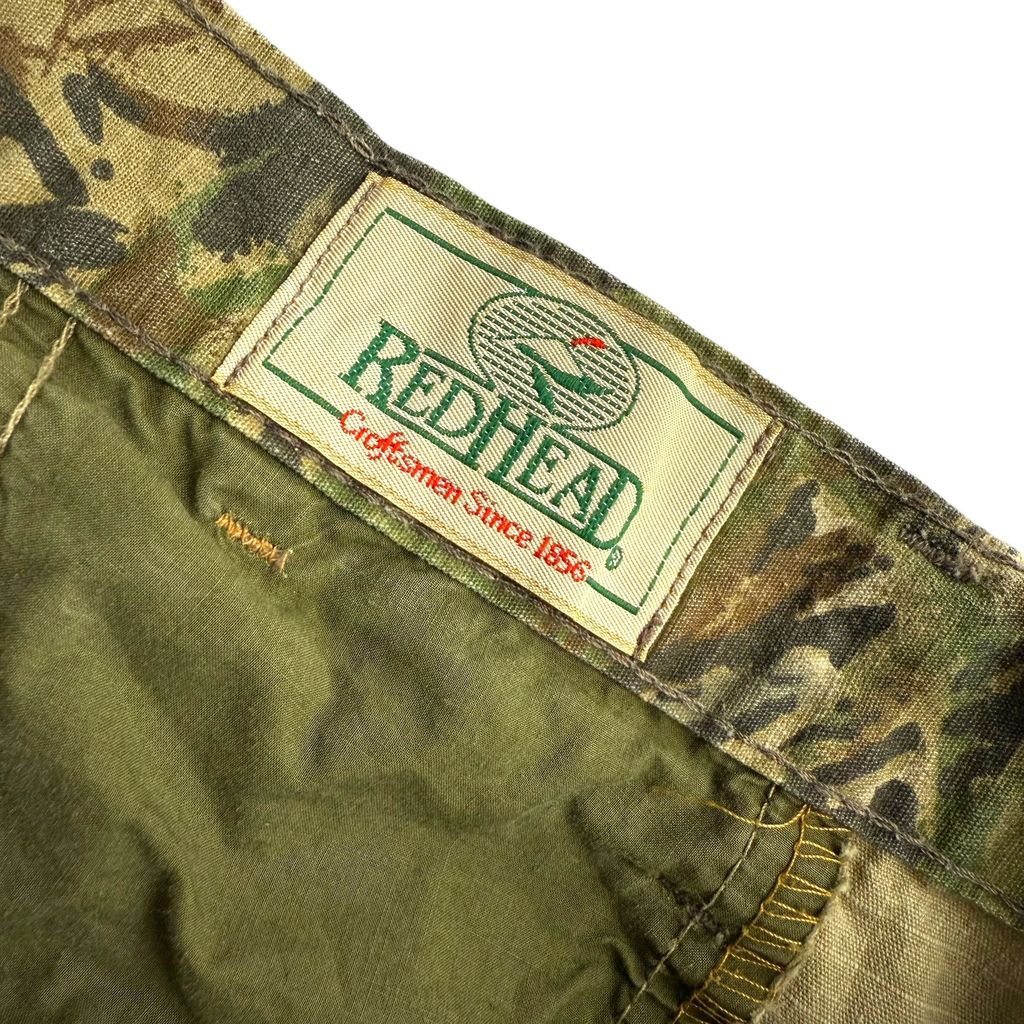 【USED】Red Head Realtree Camo Cargo Pants