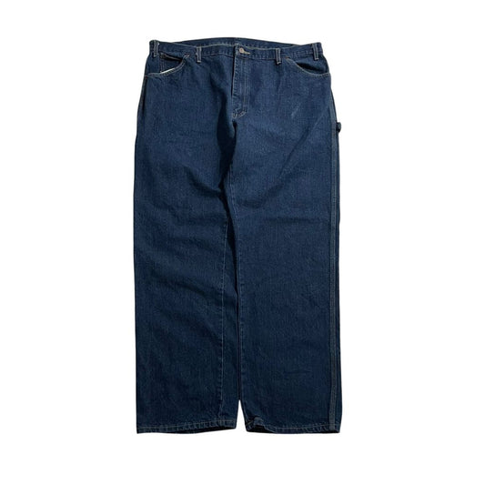 【USED】 Dickies Denim Painter Pants