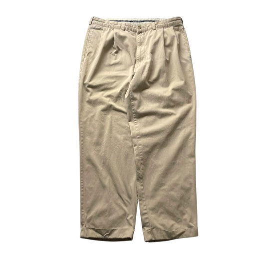 【USED】Polo Ralph Lauren Polo Chino 2Tuck Chino Pants