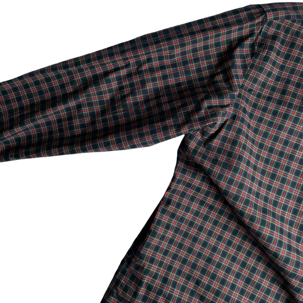 Lauren by Ralph Lauren L/SL BD Check Shirt